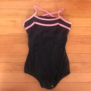 Body Wrappers Ballet Leotard